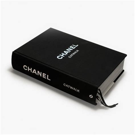 chanel coffee table books|chanel catwalk book costco.